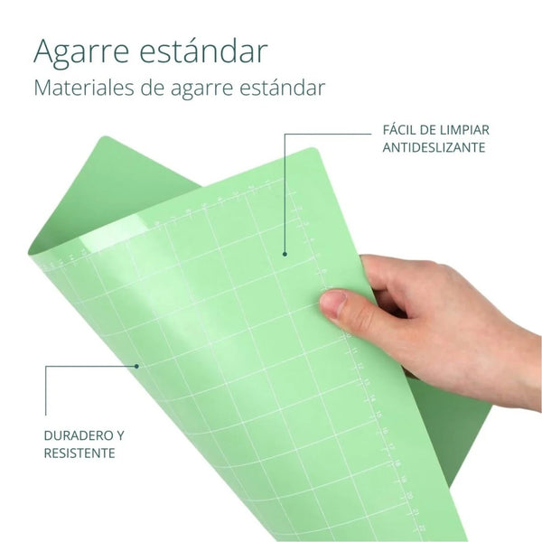 loklik set de 3 tapeted de corte agarre estandar