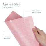pack 3 tapetes de corte para tela loklik