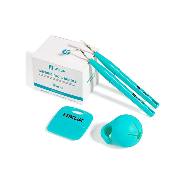 SET 4 HERRAMIENTAS PARA PELADO DE VINILO