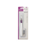 CUTTER BISTURI CON 5 HOJAS DE REPUESTO CRAFTERS CO