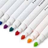 set 150 rotuladores crayola lavables super tips