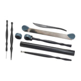 Set 11 Herramientas Esenciales Arcilla Sculpey