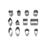 Cortadores Mini Metal Cutter Sculpey