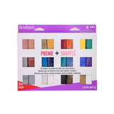 PACK SCULPEY PREMO+SOUFFLE 24UDS