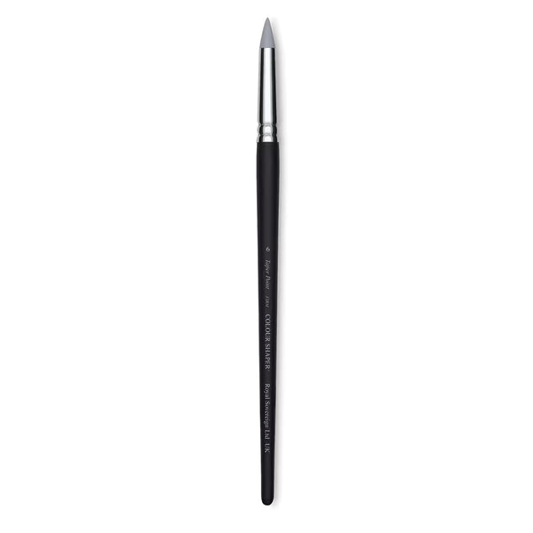 pincel de goma forma de cono nº6
