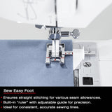 sew easy foot singer