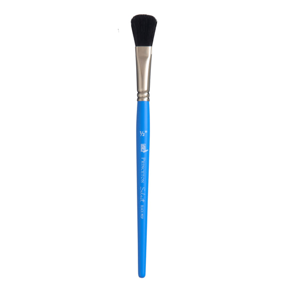 Princeton Pincel Natural Select M.Corto Abombado Negro 1/2