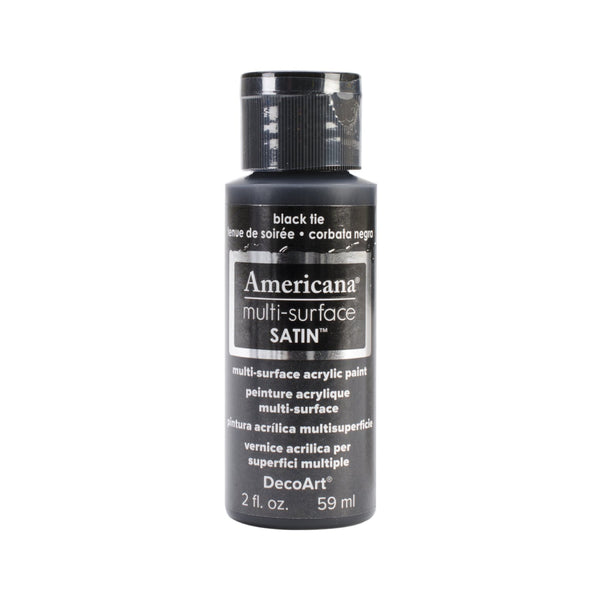MULTI-SURFACE SATIN AMER.59cc negro