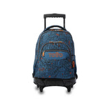 mochila grafer totto con ruedas