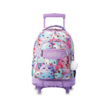 mochila ruedas mewsy totto