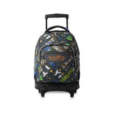 mochila ruedas adventur totto