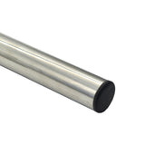 rodillo para pasta de modelado acero inoxidable 2,5 cm