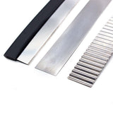 cuchillas para arcilla y pastas de modelado cernit