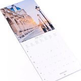 Calendario 2027 Pequeño París Draeger