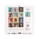 Calendario 2027 Grande Perros Draeger