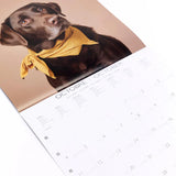 Calendario 2027 Grande Perros Draeger