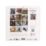 Calendario 2027 Grande Caballos Draeger