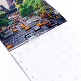 Calendario 2027 Grande New York Draeger