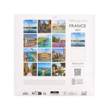 Calendario 2027 Grande Francia Draeger