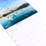 Calendario 2027 Grande Francia Draeger