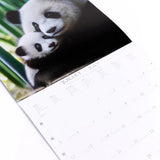 Calendario 2027 Grande Baby Animal Draeger