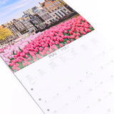 Calendario 2027 Grande Europa Draeger