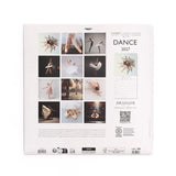 Calendario 2027 Grande Danza Draeger