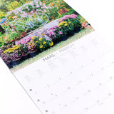Calendario 2027 Grande Jardines Draeger