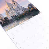 Calendario 2027 Grande París Draeger