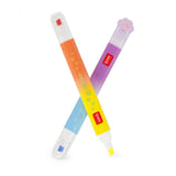 set subrayadores pastel legami 6 unidades
