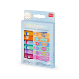 set subrayadores mini teddys power legami