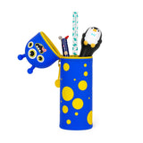 estuche de silicona legami monster azul