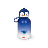 HOT&COLD BFF - KIDS’ VACUUM BOTTLE - PENGUIN - 310 ML