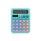 CALCOOLATOR - DESK CALCULATOR - PANDA