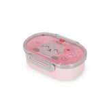 SNACK & GO - SNACK BOX - KITTY - 500 ML