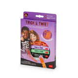 TRICK&TWIST - FACE PAINT STICKS - HALLOWEEN HALLOWEEN