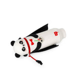 estuche silicona oso panda vampiro legami