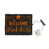 SCREAMING DOORMAT - UNDERMAT WITH SOUND EFFECTS HALLOWEEN