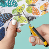tijeras para manualidades american crafts pack de 4