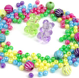 Taller de Abalorios para Joyas Crayola Creations