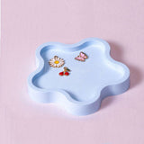 kit cuento de yeso en forma de flor artemio