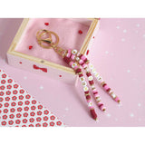 llavero personalizado con cuentas/abalorios artemio best mom