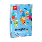Juego Magnético Mapamundi Apli Kids (2)