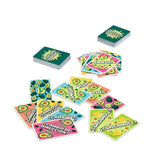 juego cartas aguacate smash falomir