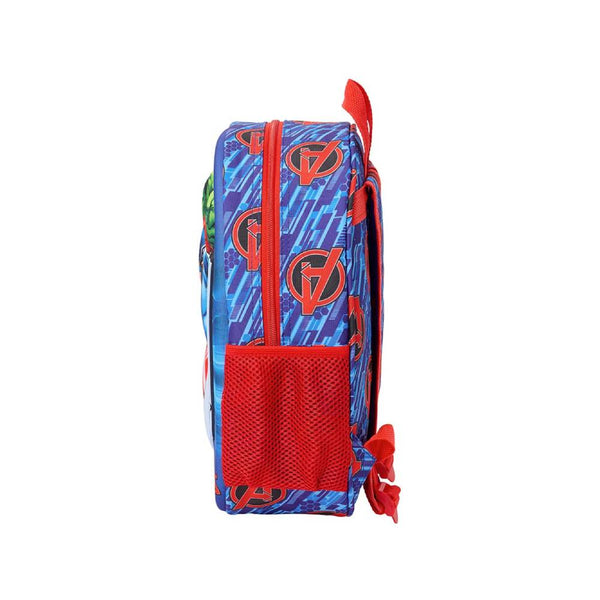 mochila infantil los vengadores de marvel