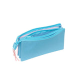 estuche escolar azul y rosa toy story jessie