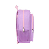 mochila escolar rosa guerreras kpop iconic