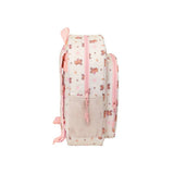mochila escolar capibaras safta