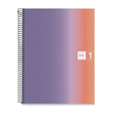 Caderno Grelha A4 Provence Miquelrius