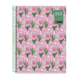 Cuaderno A4 Cuadrícula Cactus Miquelrius